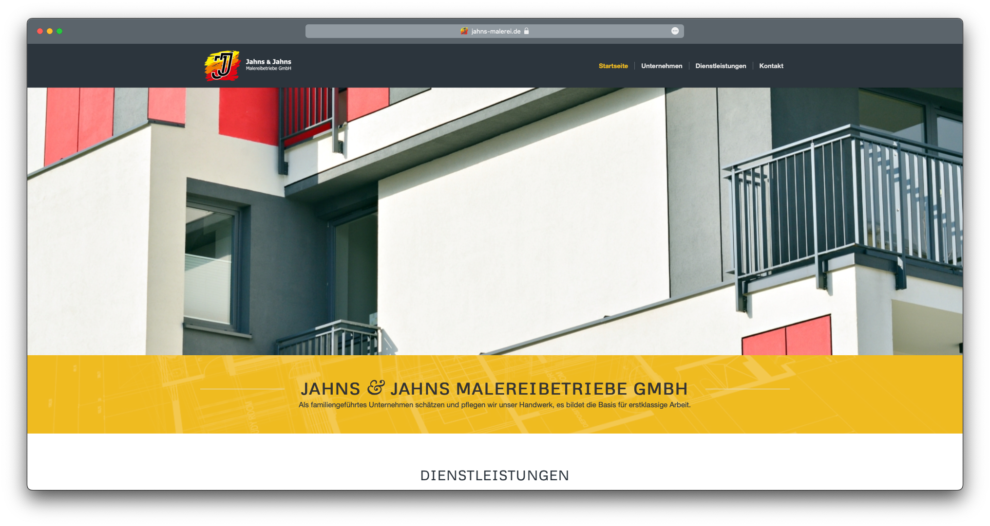 Jahns & Jahns Malereibetriebe GmbH